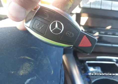 2014 Mercedes-Benz E 550 4Matic из США, поврежденный, VIN WDDHF9BB0EA902773